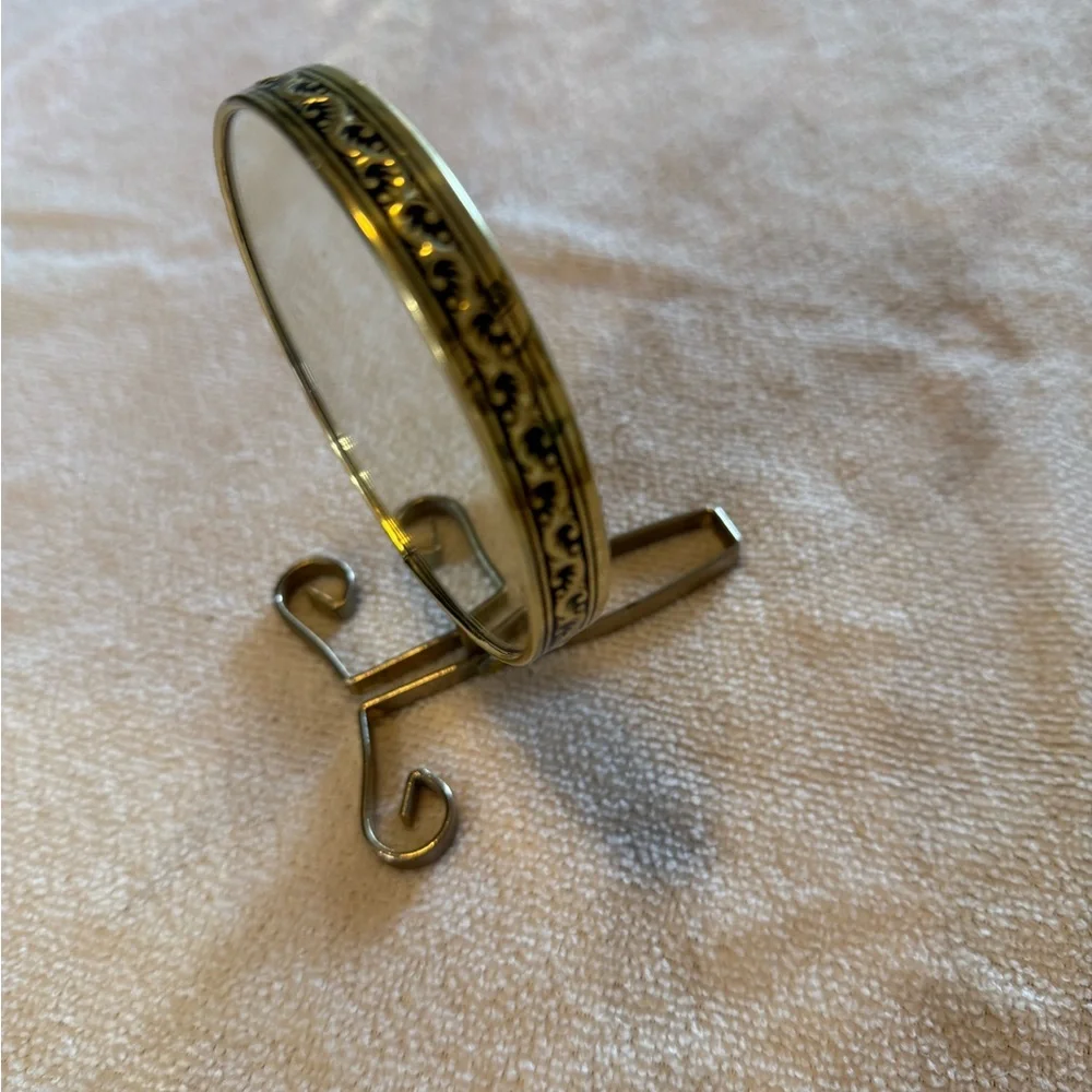 Collectible & Vintage 1930-1960s Japanese Magnifying Glass with Stand